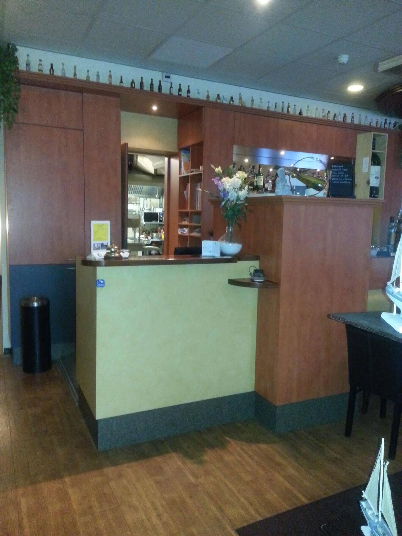 橙色斯塔德酒店 锡塔德 外观 照片